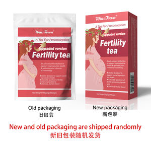 El té de fertilidad Winstown optimiza las posibilidades femeninas de concebir todos los ingredientes herbales naturales Bolsitas de té de fertilidad OEM - Product Image 2