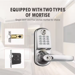 908.42MHz (chúng tôi)/868.42MHz(EU) / 921.42MHz (Au) KHÁCH SẠN CĂN HỘ Z sóng ổ khóa - Product Image 5