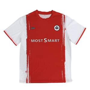 Gahumi T-shirt 100% polyester à sublimation personnalisé en usine T-shirt à sublimation pour hommes avec impression par sublimation - Product Image 1