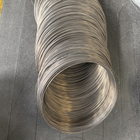 Fil chauffant en cuivre nu résistant au chrome, isolation en fibre de verre pour éléments chauffants de fours à haute température, directement de l'usine