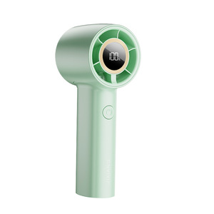 Treo Cổ Fan Xách Tay Tiện Dụng Thông Gió Mini Pocket Fan Điện Ngoài Trời Văn Phòng Nhà Cá Nhân Làm Mát Thiết Bị Có Thể Sạc Lại - Product Image 3