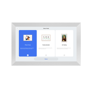 Calendario Digital LCD con Pantalla Táctil de 15.6 Pulgadas <span class=keywords><strong>para</strong></span> el Hogar, con Tabla de Tareas Familiares, Compatible con <span class=keywords><strong>Google</strong></span> Calendar <span class=keywords><strong>para</strong></span> el Cuidado de Personas con Demencia - Product Image 4
