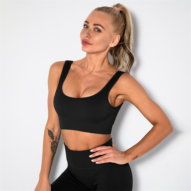 New Product  Hot Sale  5 colors Factory Wholesale Women Seamless Bandeau Strapless Girl Sexy Bra