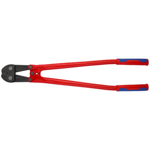 Cortador de pernos KNIPEX 71 72 760 con mangos multicomponentes de 760 mm - Product Image 1