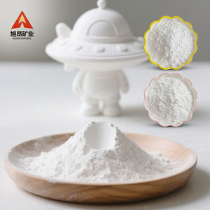 Alta durezza del candore e nessuna impurità polvere di colata di gesso alfa bianco - Product Image 1