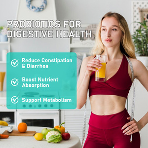 Cápsulas de Probióticos Más Vendidas para Mujeres, Ayuda a Aliviar la Hinchazón Ocasional, Apoya el Metabolismo y la Salud Inmunológica - Product Image 3