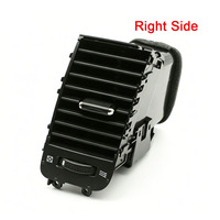 Panneau de ventilation de tableau de bord d'origine pour Toyota Land Cruiser Prado FJ120 OE 55474-60040 55475-60040 Remplacement