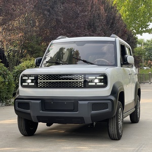 5-Seater <b>Mini</b> Electric SUV Four-Wheeled EV for Adults New Energy Vehicle Adjustable Speed up 70km/h Max Range 101-240km FSL YY-1 - Product Image 2