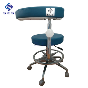 Vente en gros de fauteuil dentaire de clinique avec accoudoir tabouret de médecin pour <span class=keywords><strong>dentiste</strong></span> Source d'alimentation manuelle - Product Image 1