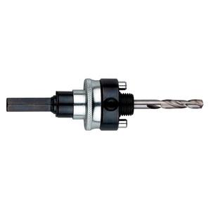 METABO-Adaptateur 625216000 SW 9/ 5/8 ''-18 UNF, ø 32-152mm-EAN 4007430103437 FORETS TROUSSES ET ARBORS - Product Image 1