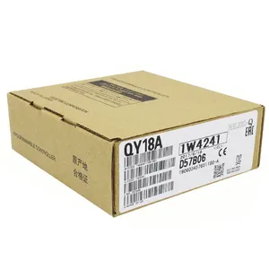 Qy18a Plc Digitale Discrete Uitgang Ingangsmodule Q Serie