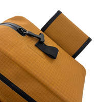 Sac de pêche étanche LE CITY à motif à carreaux, en TPU Ripstop, sac banane, sac de hanche, rangement pour leurres, accessoire de pêche