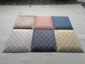 Décoration <span class=keywords><strong>de</strong></span> chambre à coucher bricolage tête <span class=keywords><strong>de</strong></span> <span class=keywords><strong>lit</strong></span> <span class=keywords><strong>de</strong></span> luxe peler et coller tête <span class=keywords><strong>de</strong></span> <span class=keywords><strong>lit</strong></span> 3D - Product Image 3