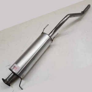 Marmitta auto YUEYANG tubi di scarico per Nissan Navara D22 Pickup silenziatori di scarico silenziatori per Nissan Navara D22 - Product Image 2