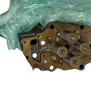 Cabeza de Cilindro y Conjunto de Cabeza de Cilindro qst30 Komatsu 12v140 - Product Image 2