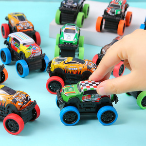 Nuevo modelo de coche de aleación de juguete, juguetes de coche extraíbles, vehículo móvil, camión de bomberos, modelo de <span class=keywords><strong>Taxi</strong></span>, Mini coches para niños, juguetes para niños, regalo para niños - Product Image 4