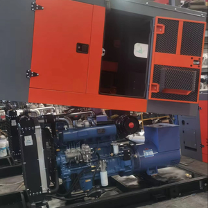Super Silent <b>Generator</b> Power Genset Ce Iso Certified - Product Image 1