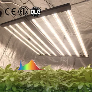 Новое Садоводство, Комнатные растения, 600 Вт, регулируемый спектр, Ультрафиолетовый ИК-переключатель, коммерческая лампа с регулируемой яркостью, полный спектр, светодиодная лампа для выращивания