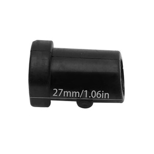 6E7-44366-00 야마하 선외 모터 2T 9.9HP 15HP 682 6B4 시리즈용 고무 댐퍼 워터 씰 - Product Image 3