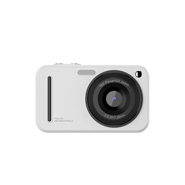 Best Portable HD Digital Camera for Photography and Video Recording Includes SD Card
