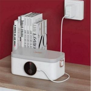 OEM Custom Rechargeable Cordless Lunch Box Stainless Steel Smart <b>Thermal</b> <b>Food</b> <b>Container</b> with USB Charging - Product Image 5