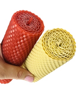 Bán Buôn DIY Nến Làm Kit Sáp Ong Tổ Ong Tấm Vàng Đen Màu Và Kích Thước Phạm Vi Nến Cho Trẻ Em Đám Cưới Nhà Hàng - Product Image 3