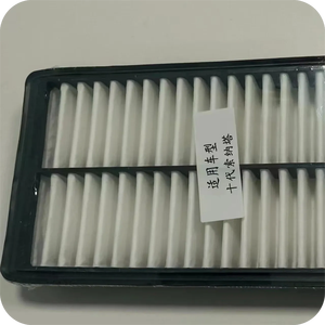 H14 H15 HEPA lọc giấy PP PP + PET H10 H11 H12 H13 H14 H15 tan thổi vải - Product Image 6