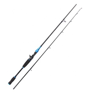 Canne à pêche en fibre de carbone pour la pêche au lancer et au spinning en Chine - Product Image 5
