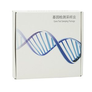 Tubo de Recolección de Saliva Hua Chenyang de 5 ml, Grado Médico, Estéril, para Muestreo en Adultos y Niños - Product Image 2