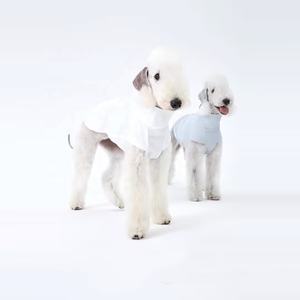 เสื้อยืดสุนัขสุดเท่ระบายอากาศได้ดีเสื้อสุนัขเครื่องแต่งกายเสื้อระบายความร้อนสำหรับสัตว์เลี้ยงสำหรับลูกสุนัขขนาดกลางและขนาดใหญ่ - Product Image 6