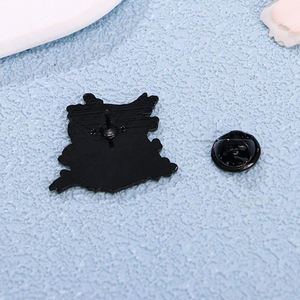 دبابيس Sming كتاب دبوس المينا نص زهرة ينمو عقلك نبات بوعاء صغير موك - Product Image 5