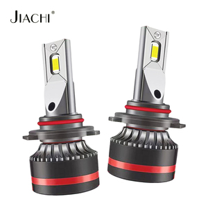 Fábrica JiaChi alta potencia 65 vatios Led faro bombilla H1 H3 H4 H7 H11 9005 9006 COB DC12v 10000Lumen <span class=keywords><strong>M8</strong></span> - Product Image 3