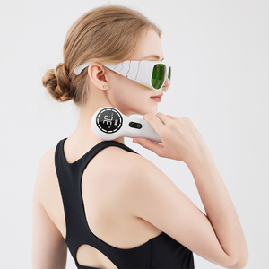 PowerCure Portable LLLT Cold Laser <strong>Therapy</strong> Device for Daily Home <strong>Therapy</strong> for Pain Relief - Product Image 1