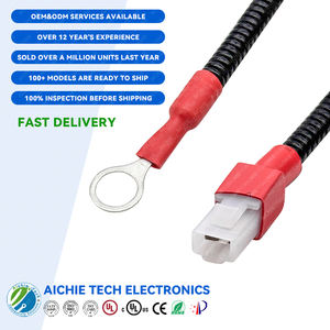 Piezas y accesorios de carrito de golf de nueva condición Terminal de receptáculo Cables de batería Kit de cableado Arnés - Product Image 2