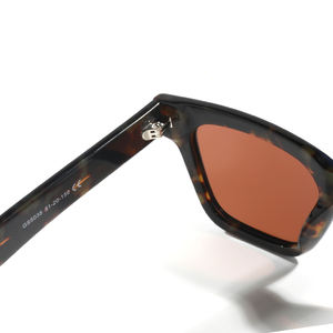 Özel Logo kare çerçeve asetat güneş gözlüğü UV400 koruma polarize <span class=keywords><strong>Lens</strong></span> açık spor toptan için - Product Image 6