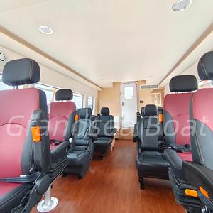 Grandsea 14m الصلب الهيكل ميناء صغير طيار دورية قارب العمل مع محركات في الداخل للبيع - Product Image 5