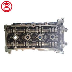 Nouvelle culasse moteur essence XC 1598CC 16V DOHC CVTC HR16DE OEM 11040-3AB5A pour Nissan Sylphy Tiida <span class=keywords><strong>Qashqai</strong></span> 1.6L - Product Image 2