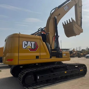 รถขุดตีนตะขาบมือสอง Cat 320 323 325 329 330 336 349 จากญี่ปุ่น รถขุด Caterpillar Cat 320 320d 320dl 320d2 320c 320gc 320gx - Product Image 1