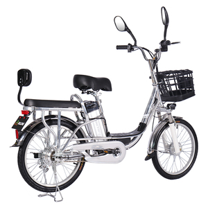 Vélo électrique à deux roues pour hommes, 350W, 48V, 12ah - Product Image 4