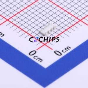 4D03WGJ0272T5E ตัวต้านทานแบบเครือข่าย 0603x4 (จำนวนตัวต้านทาน: 4) (ค่าความต้านทาน: 2.7kOhm ความแม่นยำ: 5%) - Product Image 2