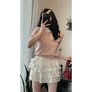 Good Quality Casual <b>Tight</b> Skirts for <b>Women</b> Floral <b>Pattern</b> Mini 100% Cotton Latest Design Compact Packaging Made Vietnam - Product Image 5