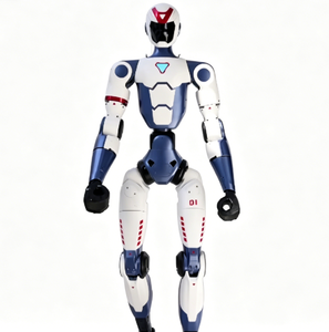 Robot Humanoide Ligero Unitree R1 de 25 kg, Robot Humanoide con Interacción Inteligente por IA para Enseñanza Universitaria, Exhibición y Demostración - Product Image 6
