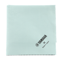 Japanese YMH Double-Sided Silver Polishing Cloth for Silver-Plated Saxophone Trombone Trumpet Flute