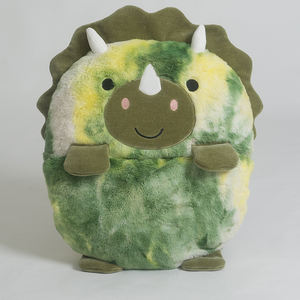 Nouveau design de peluche douce dinosaure <span class=keywords><strong>licorne</strong></span> enfants animaux sacs de <span class=keywords><strong>couchage</strong></span> pour enfants avec oreiller - Product Image 3