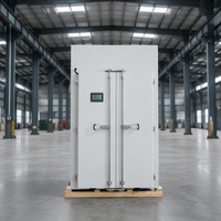 Chambre d'essai à haute température de grande capacité 1000L pour le séchage des batteries et les nouvelles énergies