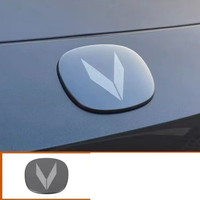 Logo de volant avant arrière pour Changan Univ Uni-v 2022 2023 2024 2025 2026 Accessoires Auto Kits