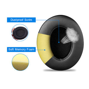 <span class=keywords><strong>Coussinets</strong></span> d'oreille de remplacement en mousse pour <span class=keywords><strong>casque</strong></span> <span class=keywords><strong>Beats</strong></span> <span class=keywords><strong>Studio</strong></span> - Product Image 4