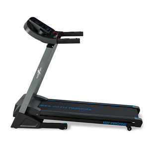 Hoge Kwaliteit Thuisgebruik Opvouwbare Elektrische Loopband <span class=keywords><strong>5</strong></span> Inch Lcd-Scherm Laufband Loopmachine Handmatige Opvouwbare Helling Om Te Wandelen - Product Image 2