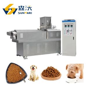 Línea de Procesamiento de Alimentos para Mascotas, Máquina de Pellets para Alimento Animal y Comida para Perros de <span class=keywords><strong>2</strong></span> Ton/h y 5 Ton/h, Buena Calidad, Proveedor de Fábrica de Jinan - Product Image 3
