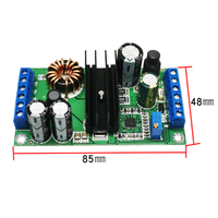 Module d'alimentation automatique 14A haute puissance pour ordinateur de voiture et ordinateur portable, régulateur de tension LTC3780